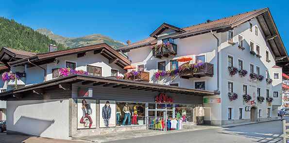 Rauris Apartment | Holiday apartment disabled in the center