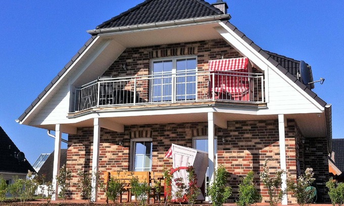 Dranske Apartment | Holiday apartment Dranske for 1 - 4 persons with 2 bedrooms - Holiday apartment in one or multi-fami
