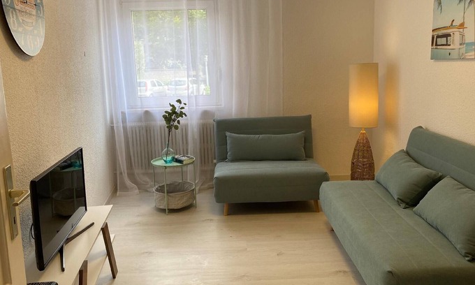 Duissern Apartment | Holiday apartment Duisburg for 1 - 4 persons with 1 bedroom - Holiday apartment in one or multi-fami