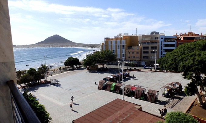 El Medano Apartment | Holiday apartment El Medano for 1 - 2 persons with 1 bedroom - Holiday apartment in one or multi-fam