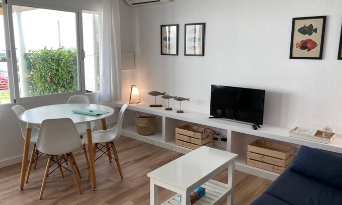 Binisafua Apartment | Holiday apartment Binibeca Vell for 1 - 2 persons with 1 bedroom - Row house