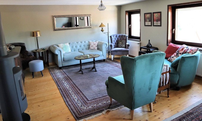 Feldatal Apartment | Holiday apartment Feldatal for 2 - 4 persons with 2 bedrooms - Holiday apartment in one or multi-fam