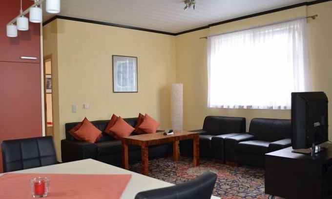 Speyer Apartment | Holiday Apartment Fewo II (Fig View)