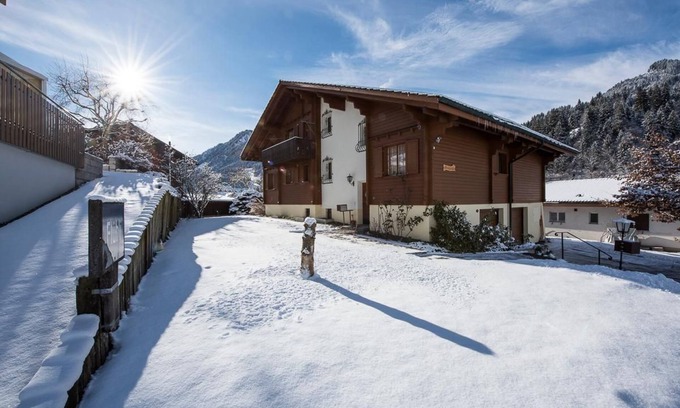 Fluehli Ski Chalet | Holiday apartment Flühli LU for 1 - 7 persons with 2 bedrooms - Holiday apartment in one or multi-fa