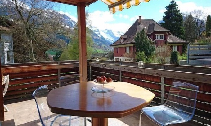 Frutigen Apartment | Holiday apartment Frutigen for 4 - 8 persons with 4 bedrooms - Multistorey holiday home/maisonette