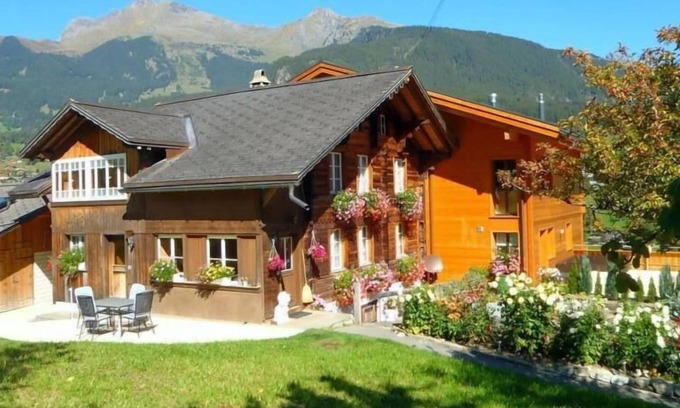 Grindelwald Apartment | Holiday apartment Grindelwald for 4 - 6 persons with 2 bedrooms - Holiday apartment