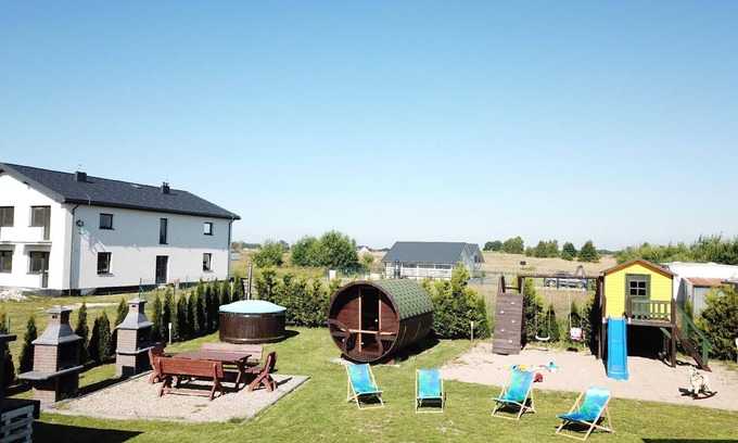Gaski Apartment | Holiday apartment Gaski for 1 - 4 persons with 1 bedroom - Row house