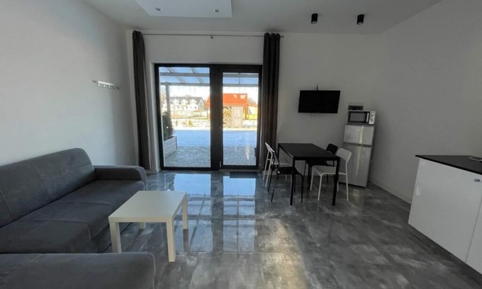 Gaski Apartment | Holiday apartment Gaski for 1 - 4 persons with 1 bedroom - Row house