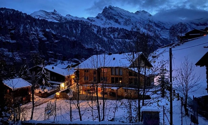 Gimmelwald Other | Holiday apartment Gimmelwald for 1 - 4 persons with 1 bedroom - Farmhouse