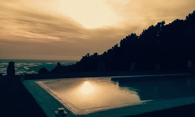Vicopelago Apartment | Holiday apartment Ginestra with pool on the hills of Lucca view on the sea