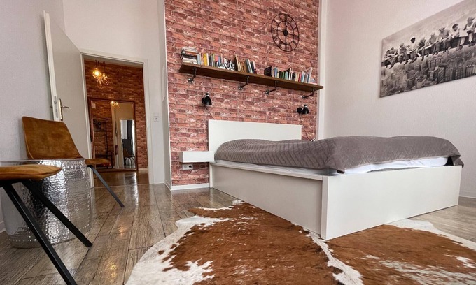 Goerlitz Apartment | Holiday apartment Görlitz for 1 - 3 persons - Holiday apartment in one or multi-family house