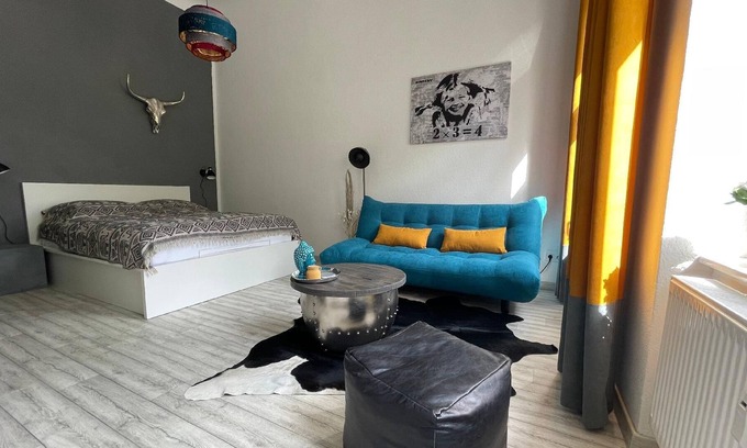 Goerlitz Apartment | Holiday apartment Görlitz for 1 - 5 persons - Holiday apartment in one or multi-family house