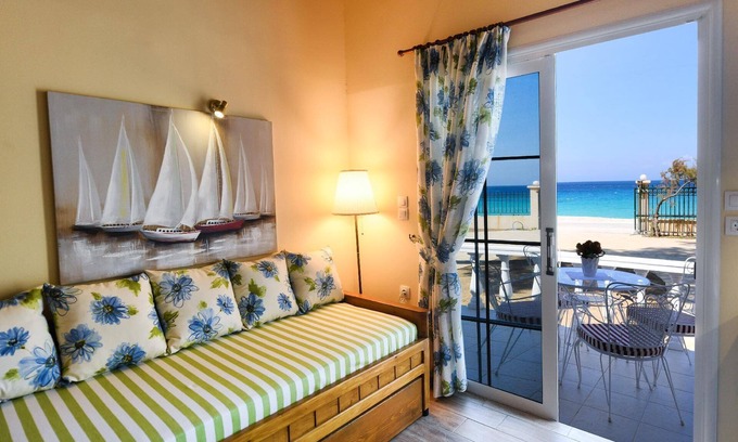 Agios Ioannis Apartment | Holiday apartment Lefkada (Stadt) for 1 - 4 persons with 1 bedroom - Holiday apartment in one or mul