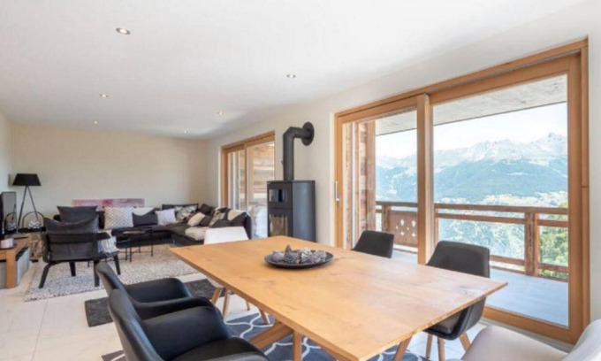 Heremence Apartment | Holiday apartment Hérémence for 1 - 4 persons with 2 bedrooms - Multistorey holiday home/maisonette