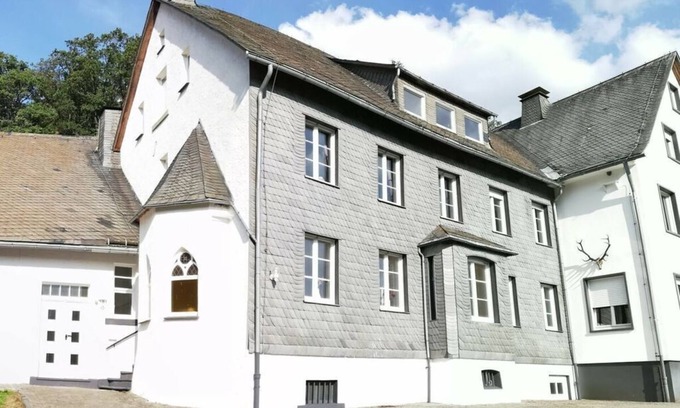 Winterberg House | Holiday apartment hunting lodge Siedlinghausfloor