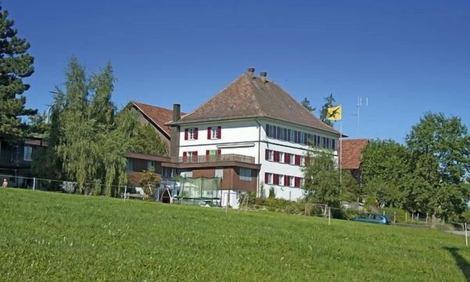 Hallau Other | Holiday apartment Hallau for 1 - 5 persons with 2 bedrooms - Farmhouse