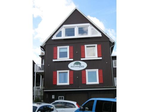 Braunlage Apartment | Holiday apartment Harzsuites Warlich Birkenblick