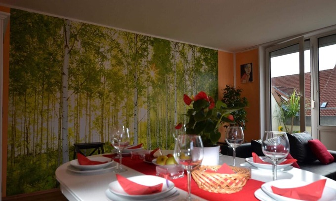 Beerfelde Apartment | Holiday apartment Heinersdorf for 2 - 20 persons with 6 bedrooms - Holiday apartment