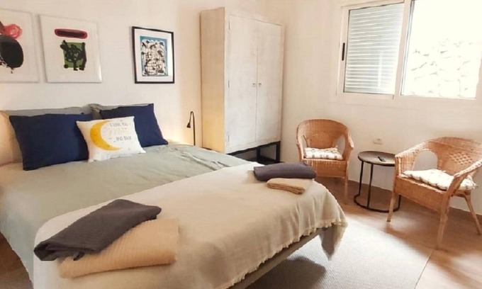Hermigua Apartment | Holiday apartment Hermigua for 1 - 2 persons with 1 bedroom - Holiday apartment in one or multi-fami