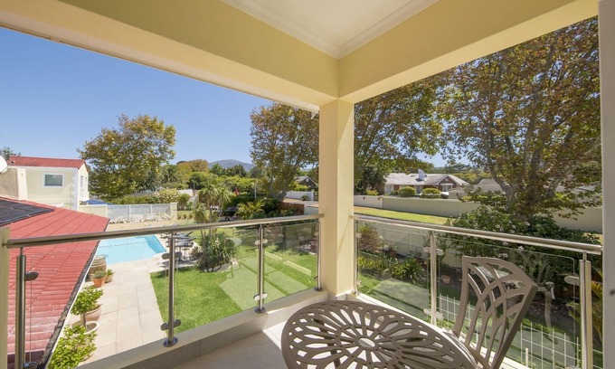 Constantia Apartment | Holiday apartment Hout Bay for 2 - 5 persons with 2 bedrooms - Holiday apartment in one or multi-fam