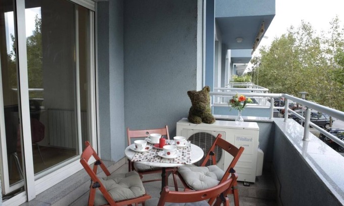 Zagreb Apartment | Holiday apartment Zagreb (Stadt) for 1 - 6 persons with 3 bedrooms - Holiday apartment in one or mul