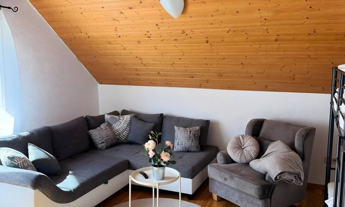 Wieden Apartment | Holiday Apartment 'Im Wiedener Hof' with Mountain View, Balcony and Wi-Fi