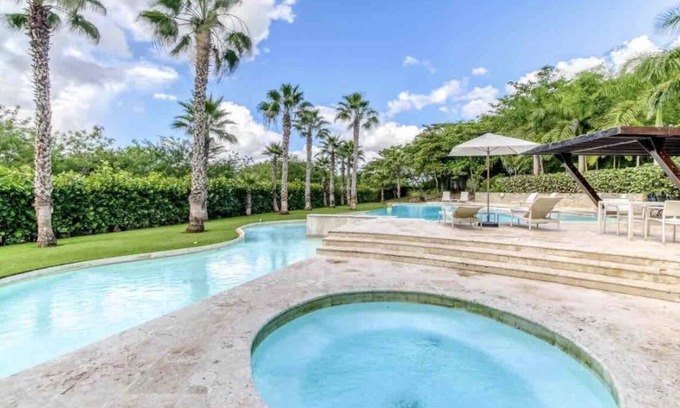 Los Altos Apartment | HOLIDAY APARTMENT IN LOS ALTOS IN CASA DE CAMPO RESORT