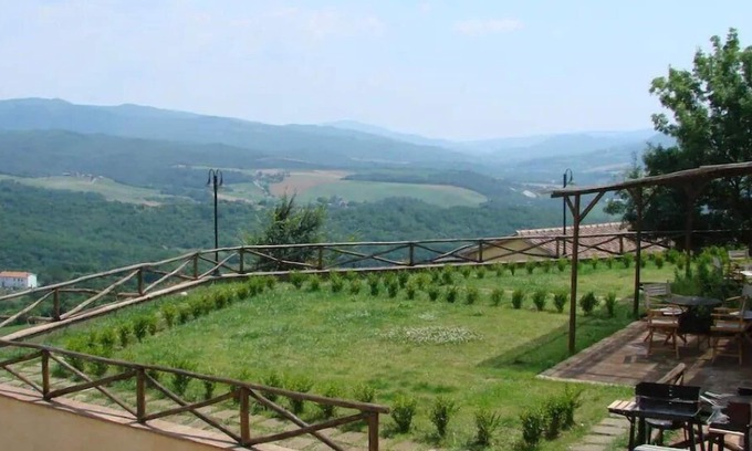 Montecatini Val di Cecina Apartment | Holiday apartment Guardistallo for 1 - 6 persons with 2 bedrooms - Holiday apartment