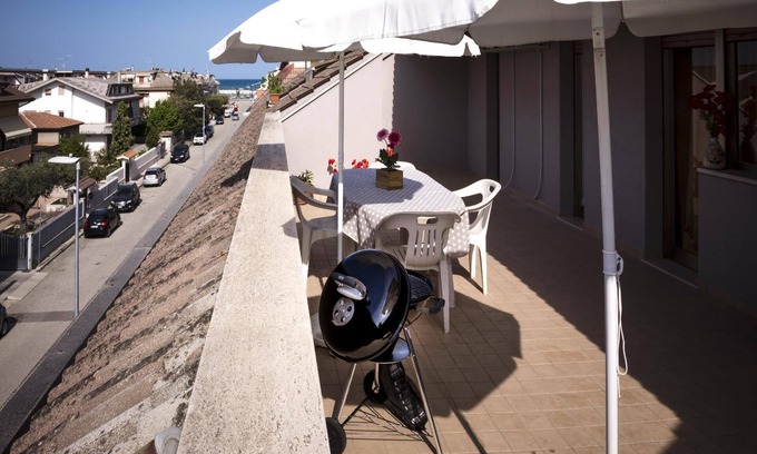 Martinsicuro Apartment | Holiday apartment Martinsicuro for 1 - 4 persons with 2 bedrooms - Holiday apartment in one or multi