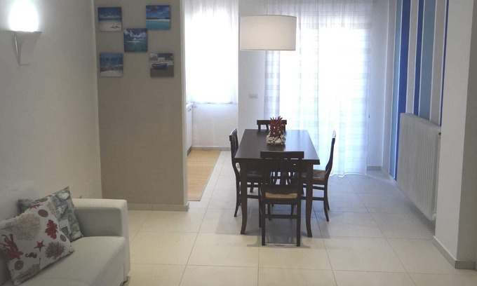 Martinsicuro Apartment | Holiday apartment Martinsicuro for 1 - 6 persons with 2 bedrooms - Holiday apartment