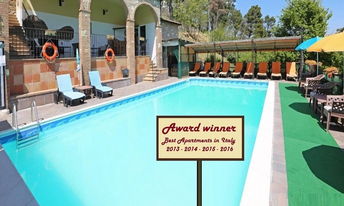 Montecastelli Other | Holiday apartment Montecastelli for 1 - 6 persons with 2 bedrooms - Farmhouse