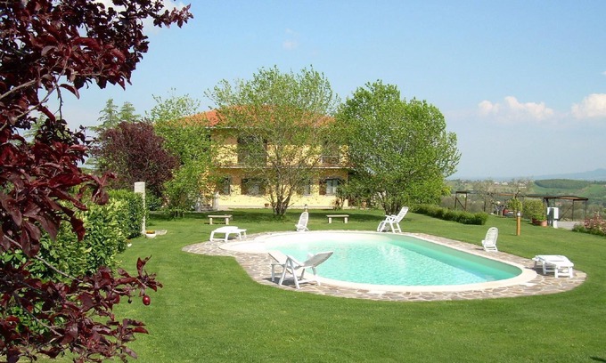 Montefiascone Other | Holiday apartment Montefiascone for 1 - 4 persons with 2 bedrooms - Farmhouse