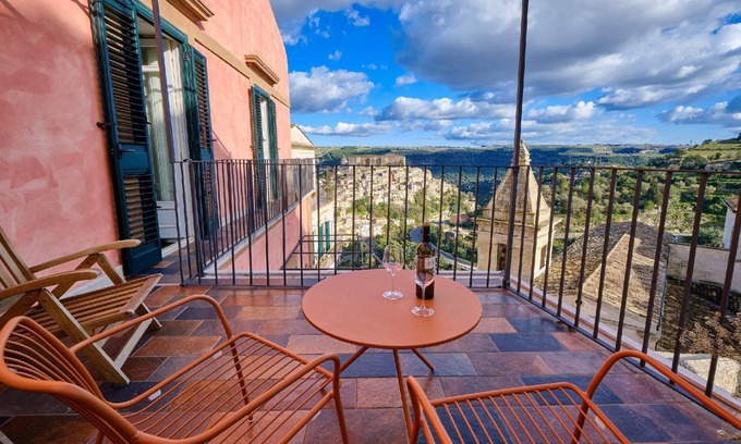 Ragusa Apartment | Holiday apartment Ragusa (Stadt) for 1 - 2 persons with 1 bedroom - Holiday apartment in one or mult