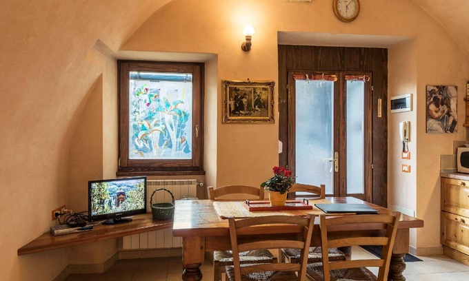 Zorzino Other | Holiday apartment Riva di Solto for 1 - 4 persons - Castle