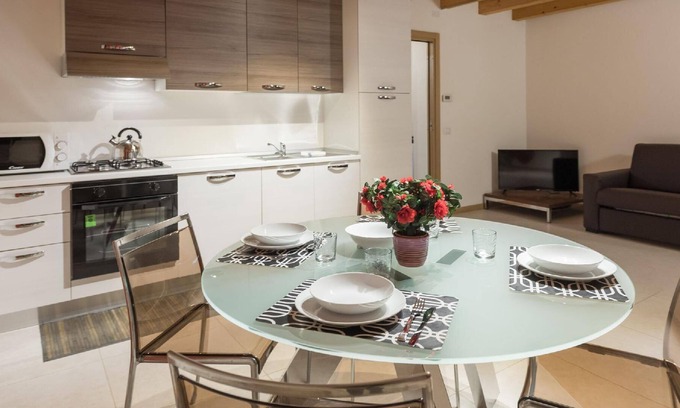 San Zeno Apartment | Holiday apartment Verona (Stadt) for 1 - 4 persons with 1 bedroom - Holiday apartment in one or mult