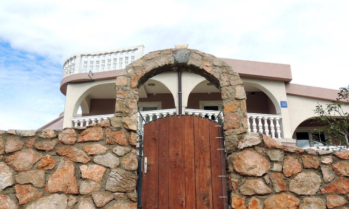 Cesarica House | Holiday apartment Karlobag for 1 - 2 persons - Holiday house