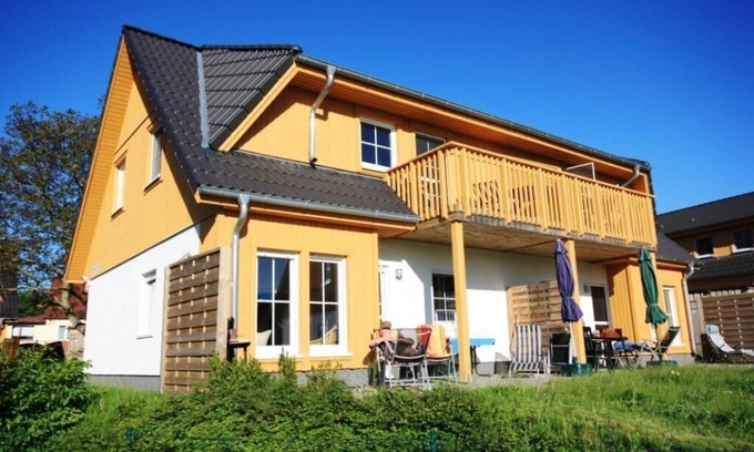 Koserow Apartment | Holiday apartment Koserow for 1 - 4 persons with 2 bedrooms - Holiday apartment in one or multi-fami