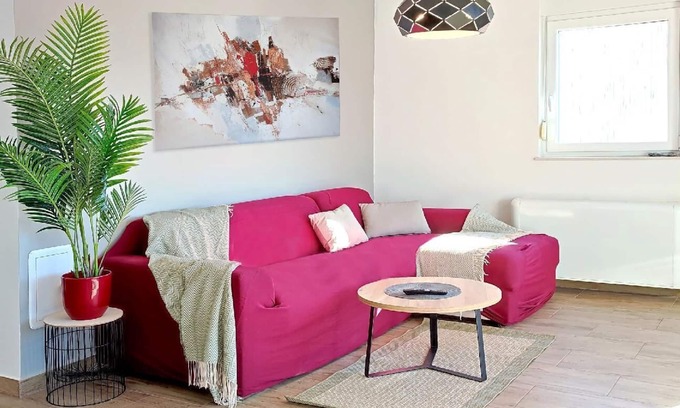 Marsici Apartment | Holiday apartment Kremenici for 1 - 4 persons with 1 bedroom - Holiday apartment
