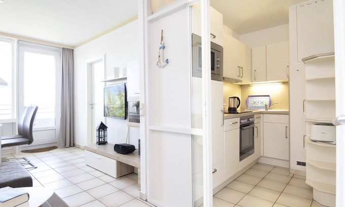 Kellenhusen Apartment | Holiday apartment Lorenz in the lighthouse path house A in Kellenhusen