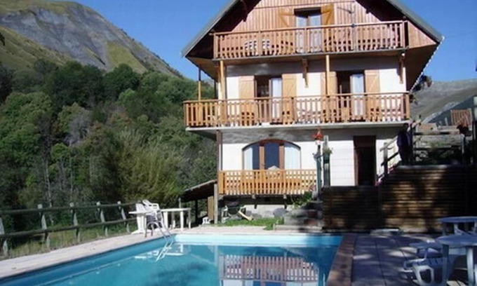 Saint-Sorlin-d'Arves Apartment | Holiday apartment Le Chalmieu for 1 - 9 persons with 2 bedrooms - Row house