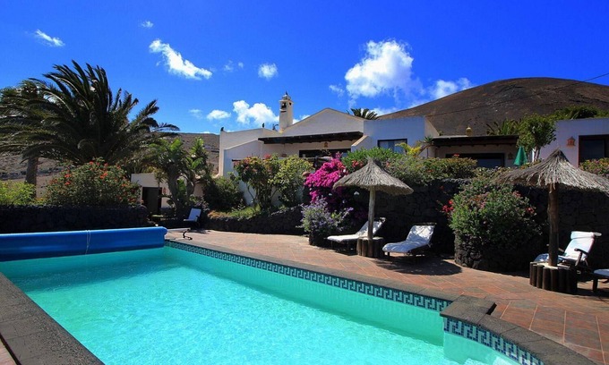 La Asomada Apartment | Holiday apartment La Asomada for 1 - 4 persons with 2 bedrooms - Holiday apartment