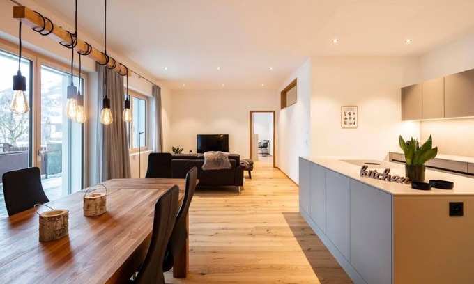Laax Apartment | Holiday apartment Laax for 1 - 6 persons with 3 bedrooms - Holiday apartment in one or multi-family