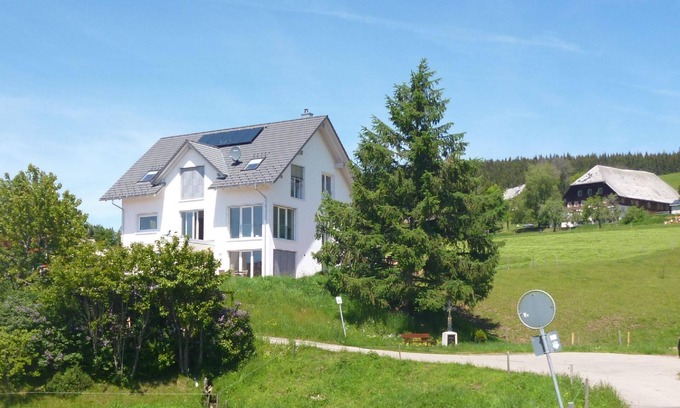 Kappel House | Holiday apartment Lenzkirch for 1 - 3 persons with 1 bedroom - Holiday house