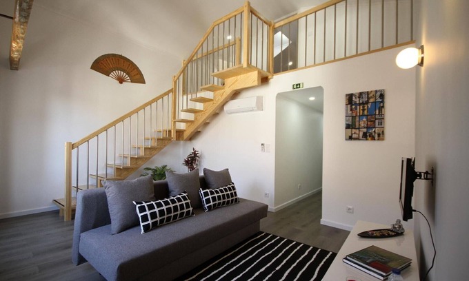 Santo Estevao Apartment | Holiday apartment Lisbon for 1 - 4 persons with 1 bedroom - Holiday apartment in one or multi-family