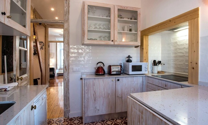 Lisbon Old Town Apartment | Holiday apartment Lisbon for 1 - 6 persons with 2 bedrooms - Holiday apartment in one or multi-famil