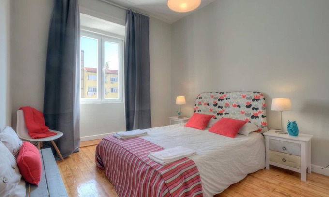 Lisbon Old Town Apartment | Holiday apartment Lisbon for 1 - 14 persons with 5 bedrooms - Holiday apartment in one or multi-fami