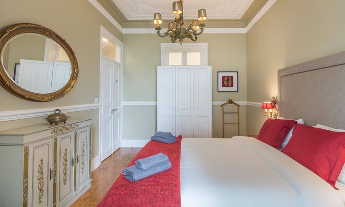 Lisbon Old Town Apartment | Holiday apartment Lisbon for 1 - 5 persons with 2 bedrooms - Holiday apartment in one or multi-famil