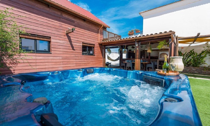 Rute House | Holiday apartment Llanos de Don Juan for 1 - 4 persons with 1 bedroom - Holiday house