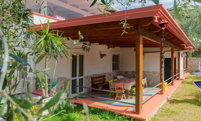 Mattinata Apartment | Holiday apartment Mattinata for 1 - 5 persons with 2 bedrooms - Row house
