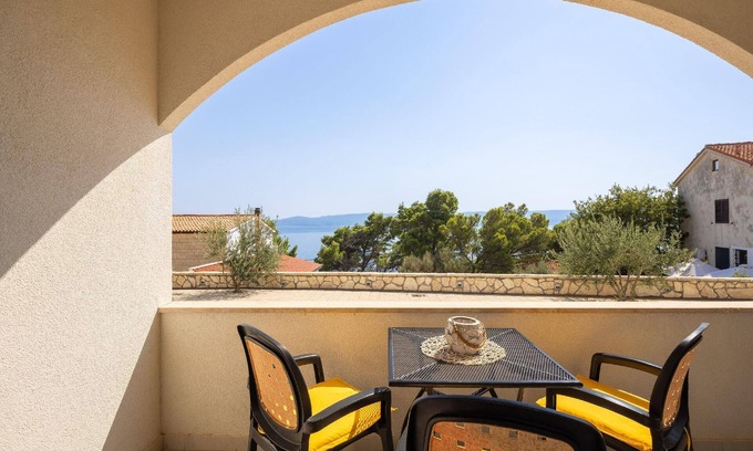 Marusici Apartment | Holiday apartment Mimice for 1 - 4 persons with 1 bedroom - Holiday apartment